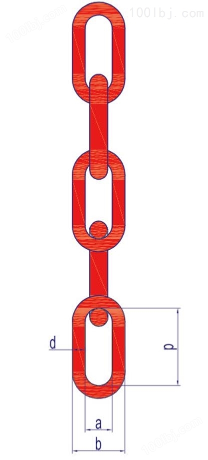 吊装圆环链