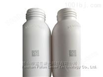 PVC塑料瓶激光打标二维码