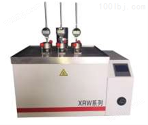 XRW-300A热变形、维卡软化点温度测定仪