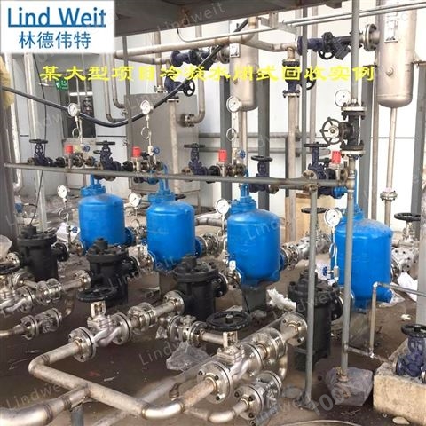 林德伟特LindWeit-倒置桶式蒸汽疏水器