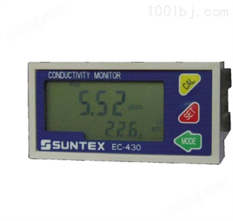 上泰SUNTEX 电阻率表EC-430