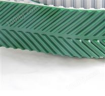 P22-16/27A  PVC绿色人字形输送带