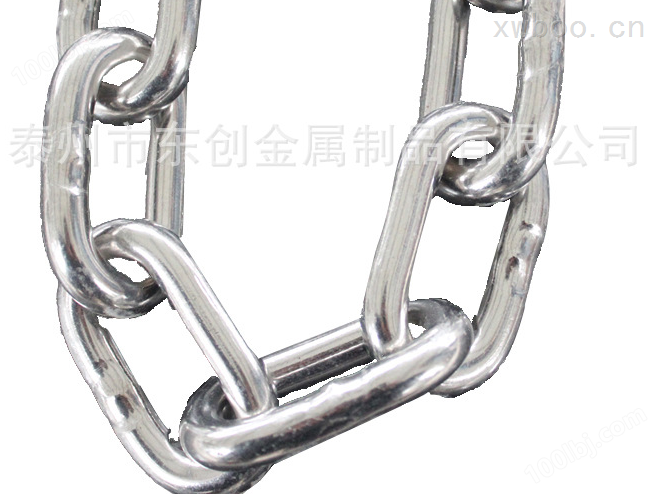不锈钢圆环链