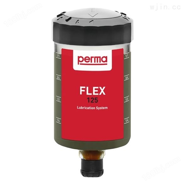 德国perma单点电化学注油器FLEX125系列