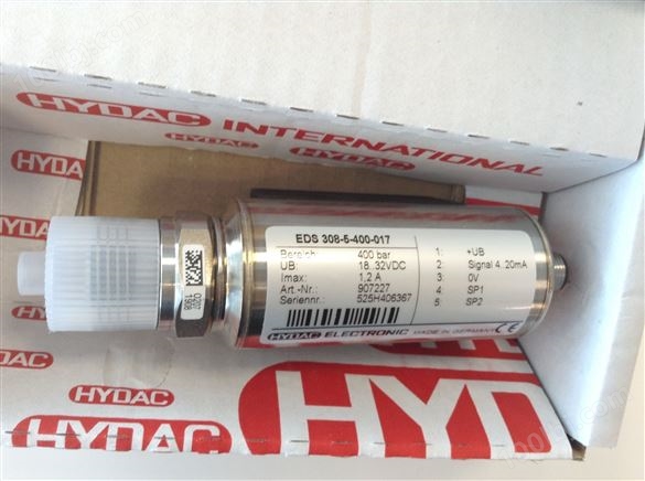 HDA4744-B-600-000HYDAC传感器多少钱