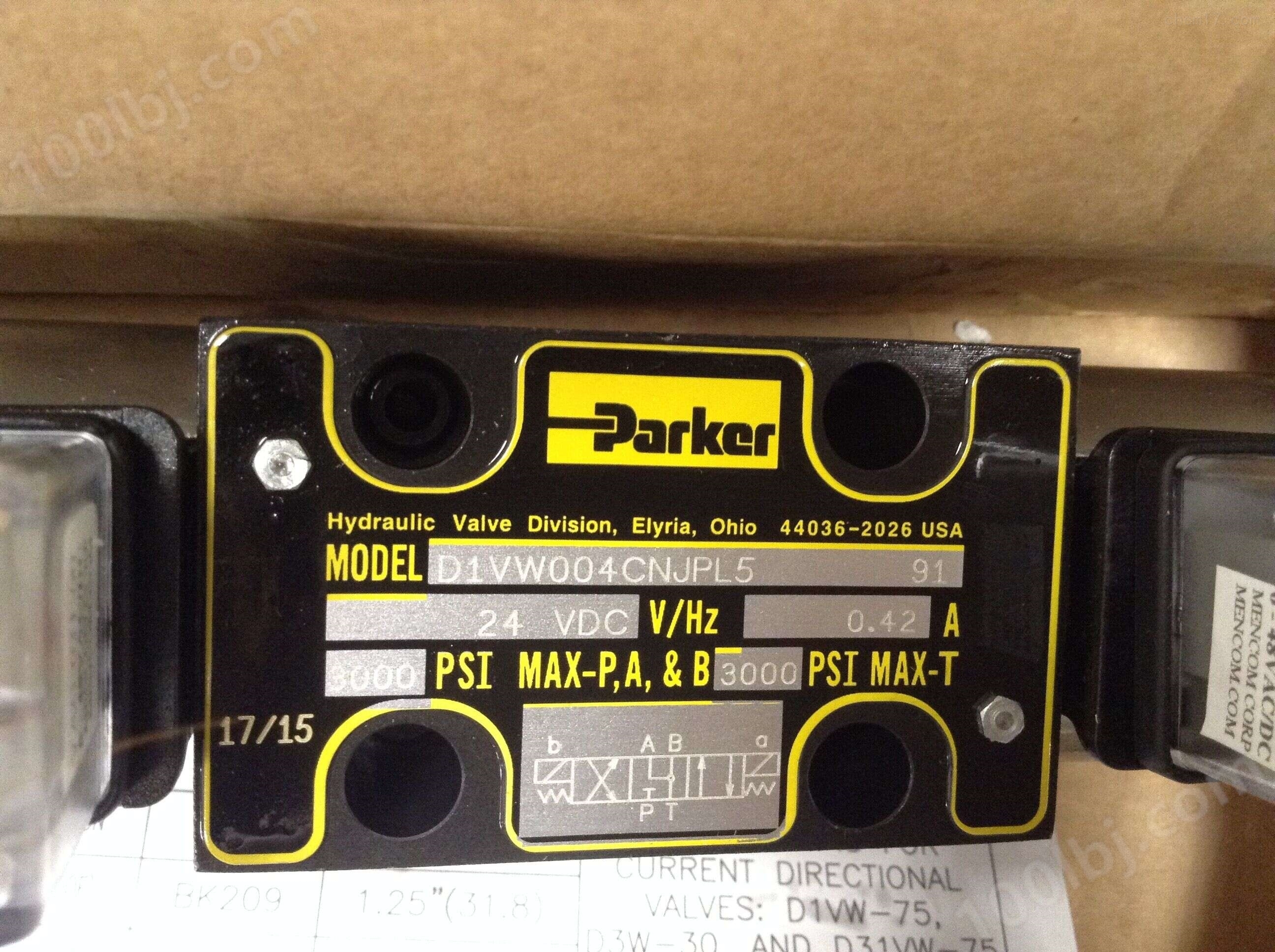 销售PARKER电磁阀价格